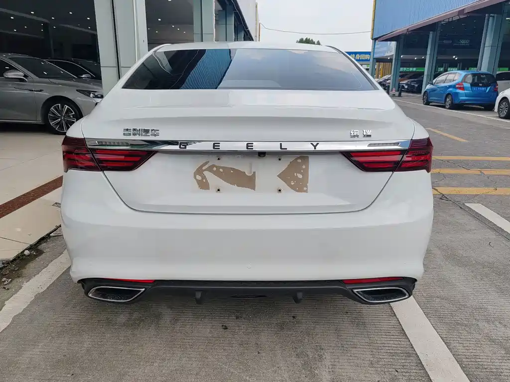 Geely Binrui — миниатюра 7