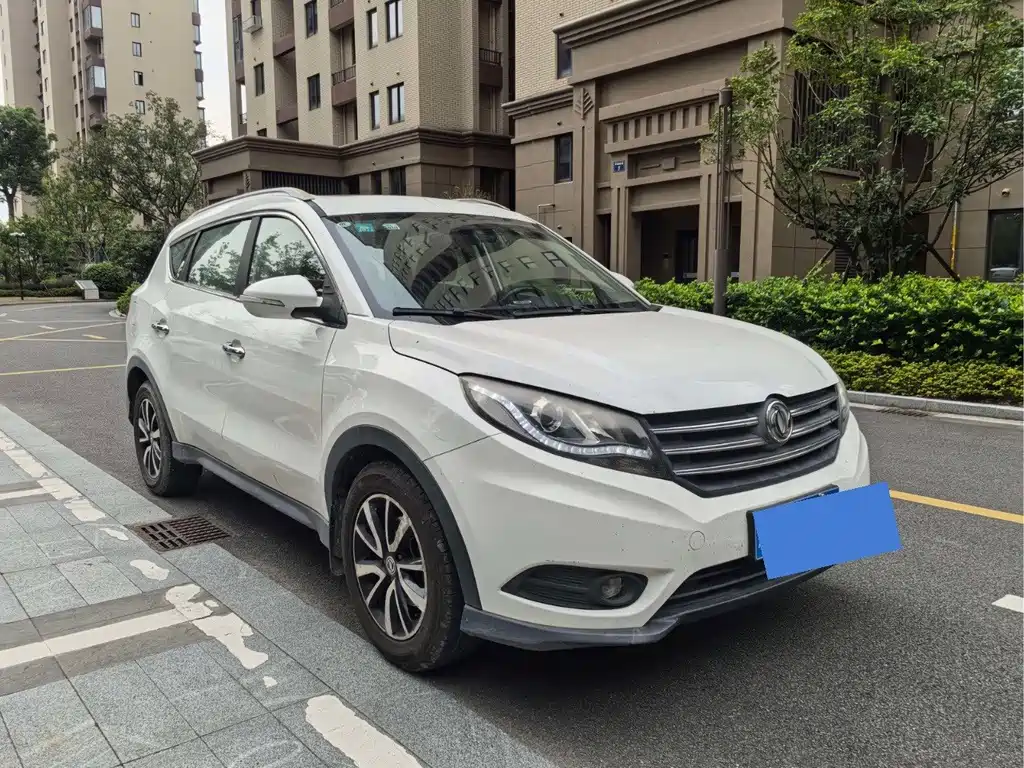 Fengguang Fengguang 580 — миниатюра 5