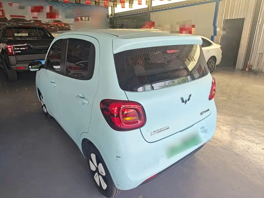 Wuling MINIEV — миниатюра 5