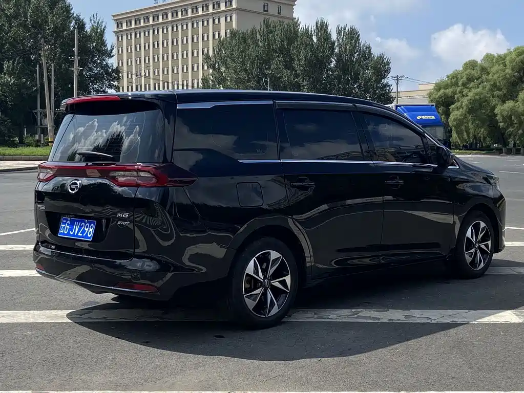 GAC Motor Trumpchi M6 — миниатюра 18