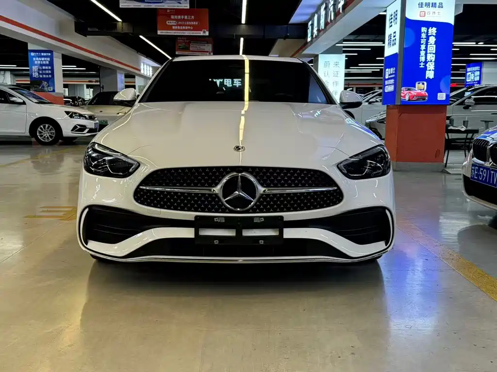Mercedes-Benz C-Class — миниатюра 24