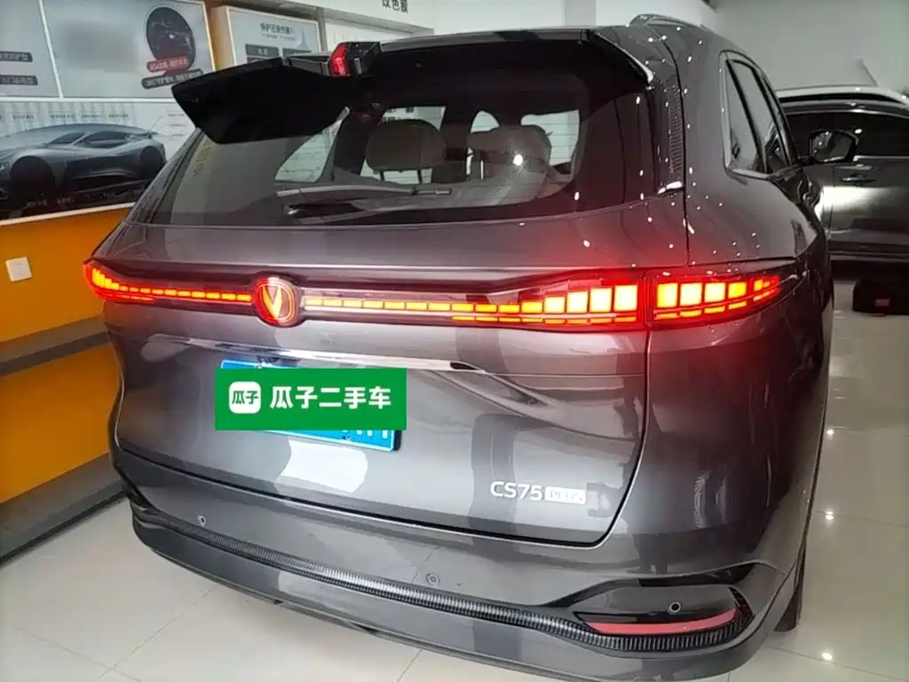 Changan Changan CS75PLUS — миниатюра 6