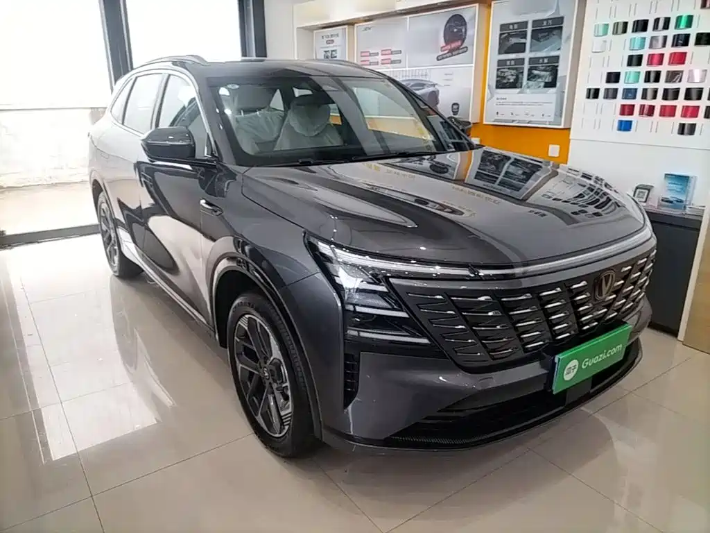 Changan Changan CS75PLUS — миниатюра 4