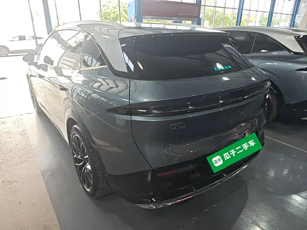 Zeekr 7X — миниатюра 5
