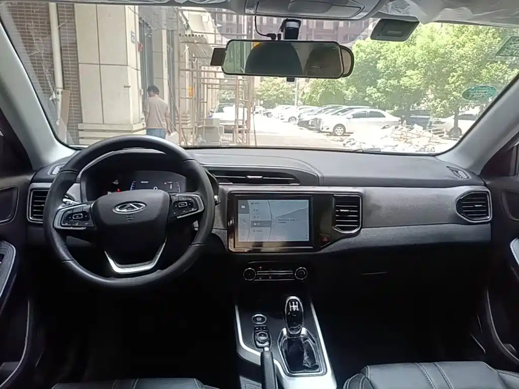 Chery Tiggo 5x — миниатюра 10