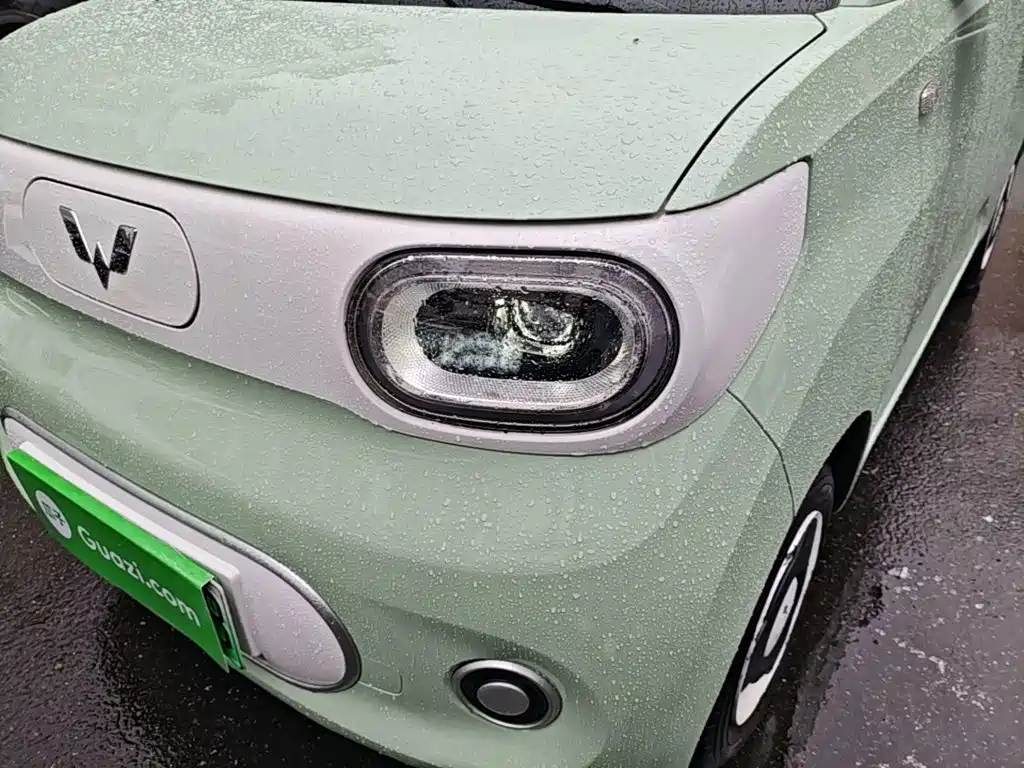 Wuling MINIEV — миниатюра 24