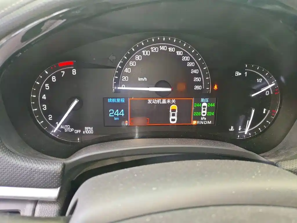 Cadillac XTS — миниатюра 4
