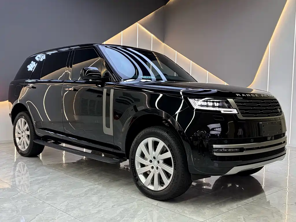 Land Rover Range Rover — миниатюра 3