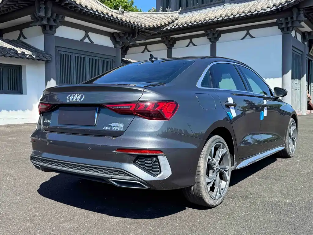 Audi A3 — миниатюра 6