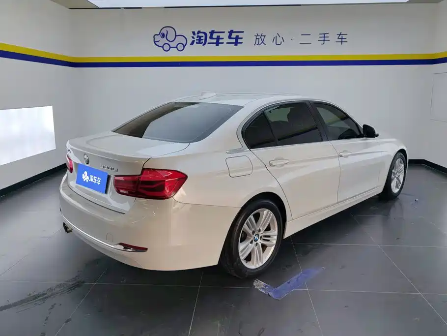 BMW 3 Series — миниатюра 3