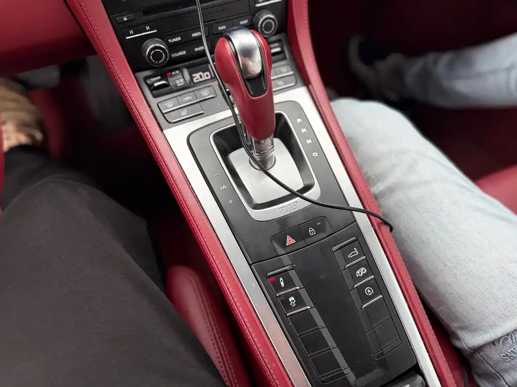 Porsche 718 — миниатюра 7