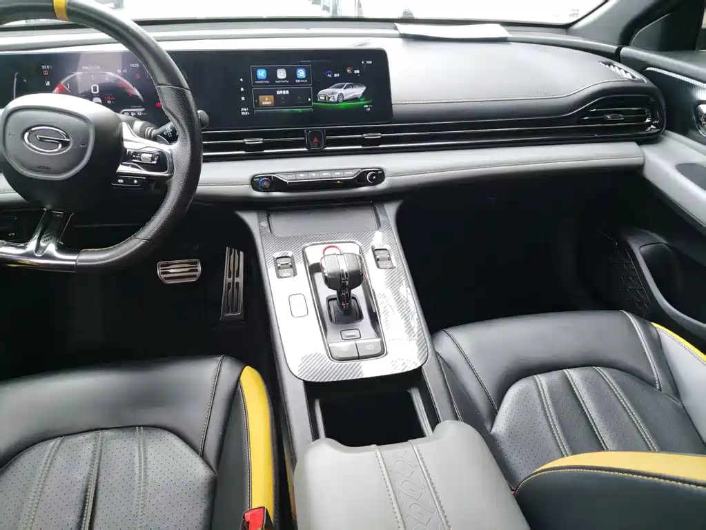 GAC Motor Shadow Leopard — миниатюра 5