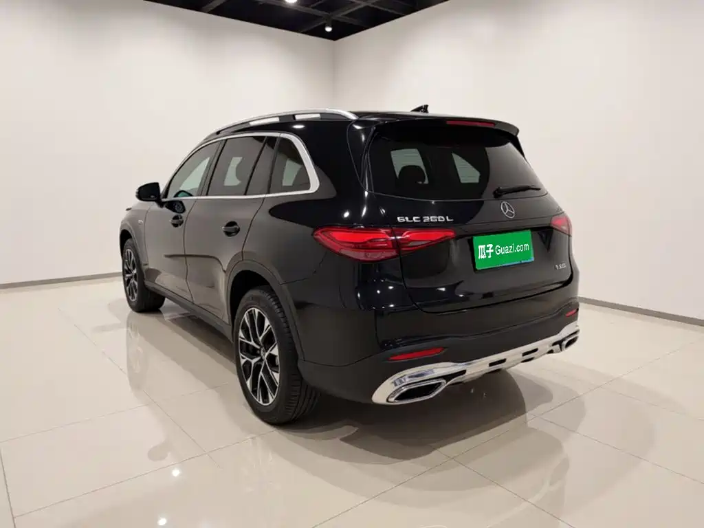 Mercedes-Benz GLC — миниатюра 25