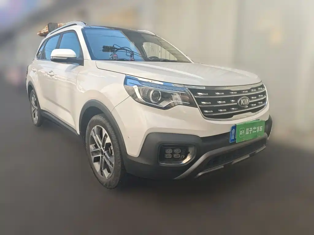 Kia Sportage — миниатюра 24