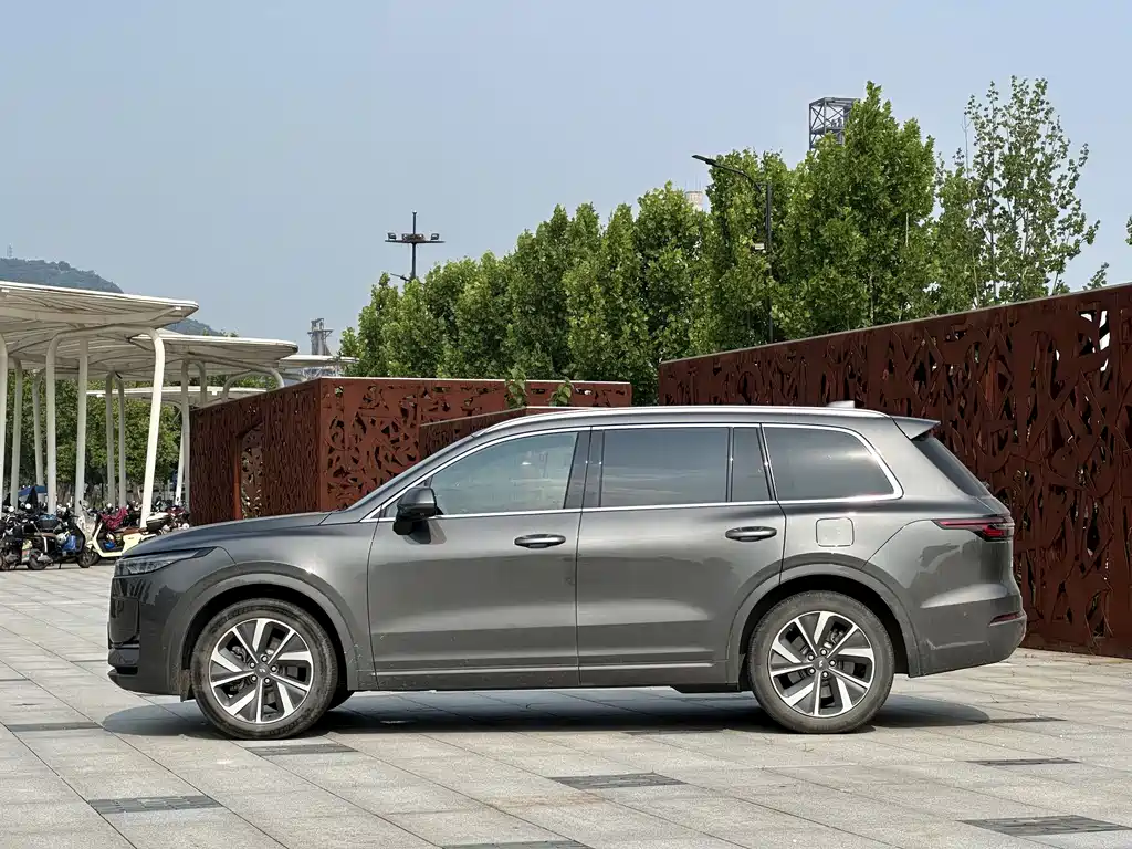 Li Auto ONE 2021 6 мест