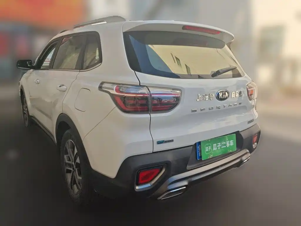 Kia Sportage — миниатюра 25