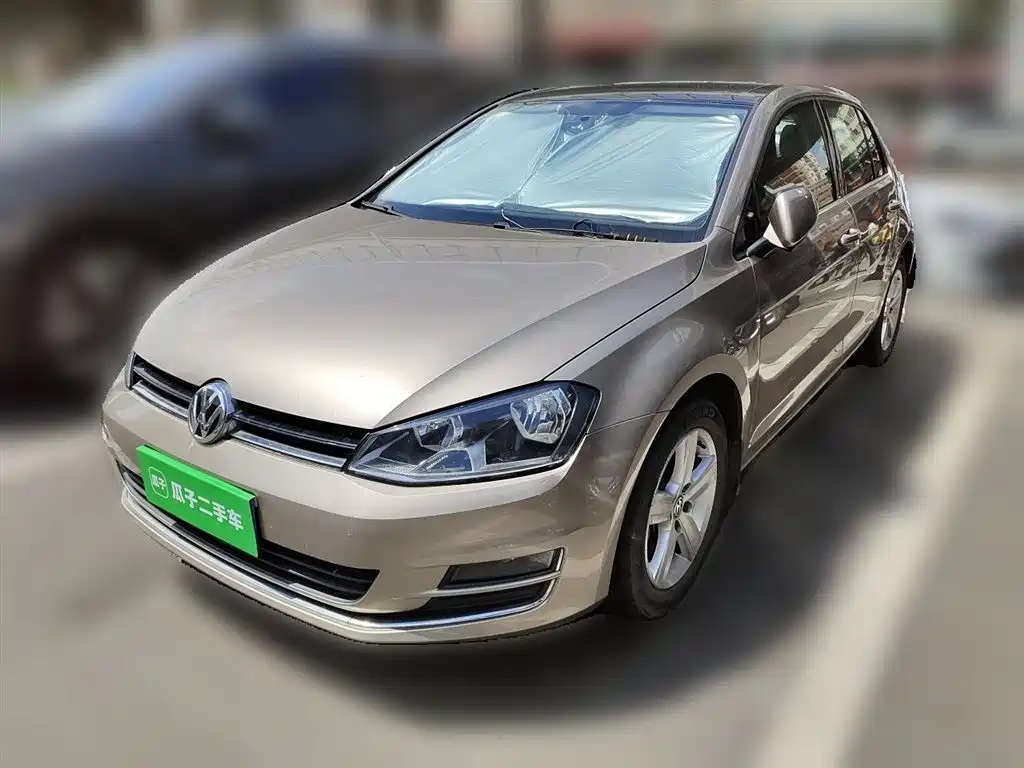 Volkswagen Golf 2016