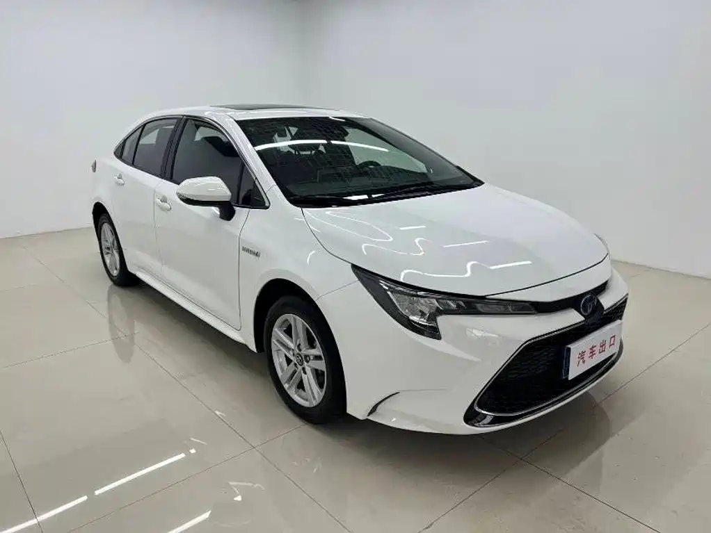 Toyota Levin — миниатюра 3