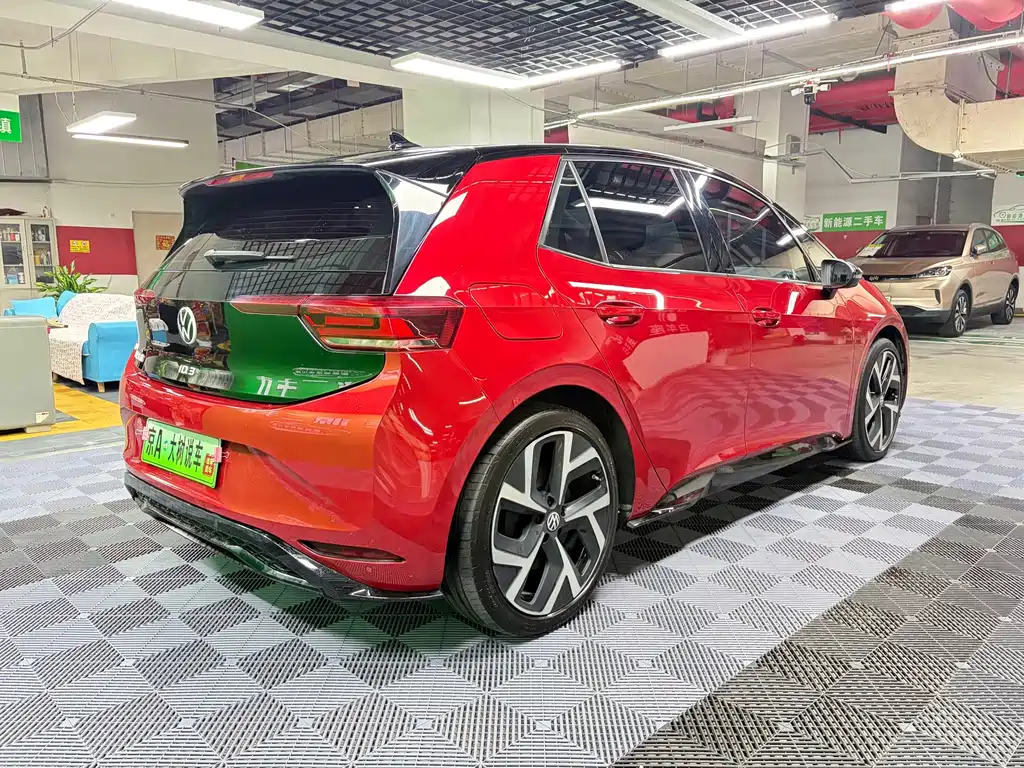 Volkswagen ID.3 — миниатюра 7