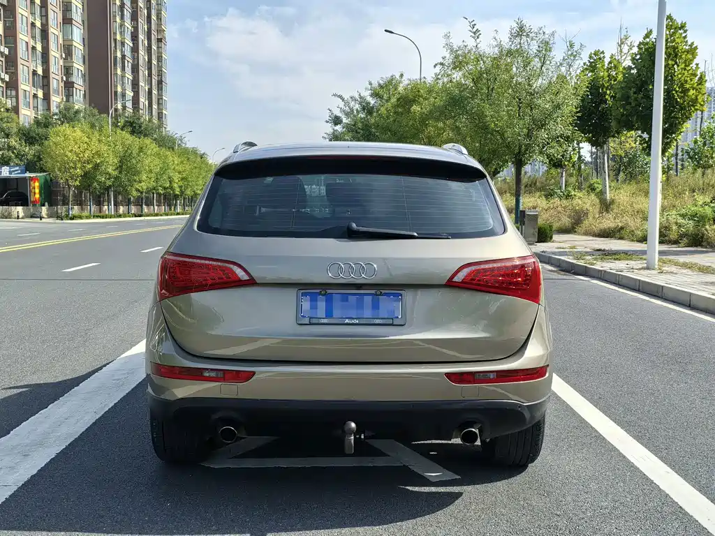 Audi Q5 — миниатюра 4