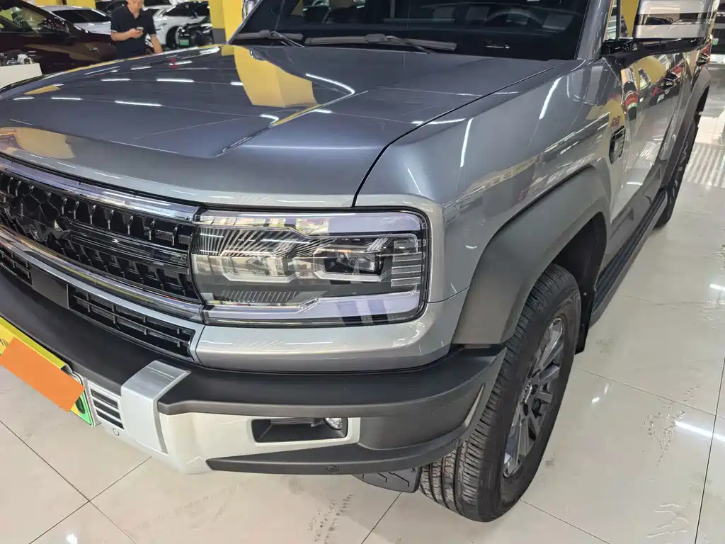 Fang Cheng Bao Leopard 5 — миниатюра 15