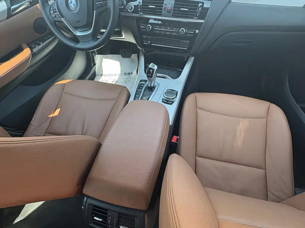 BMW X3 (Import) — миниатюра 13