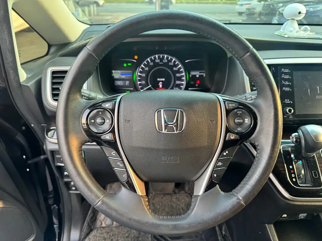 Honda Odyssey — миниатюра 14