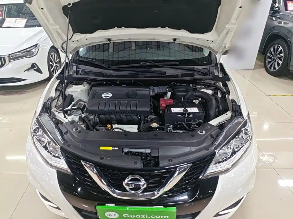 Nissan Tiida — миниатюра 20