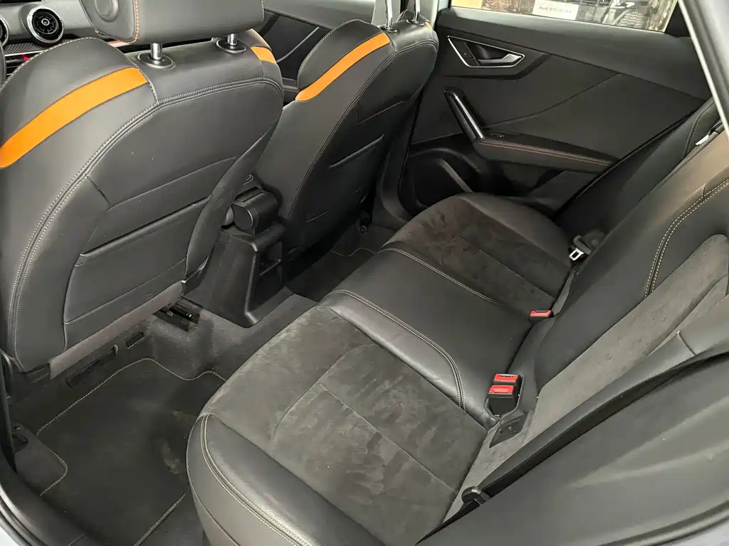 Audi Q2L e-tron 2022 Q2L e-tron Smart