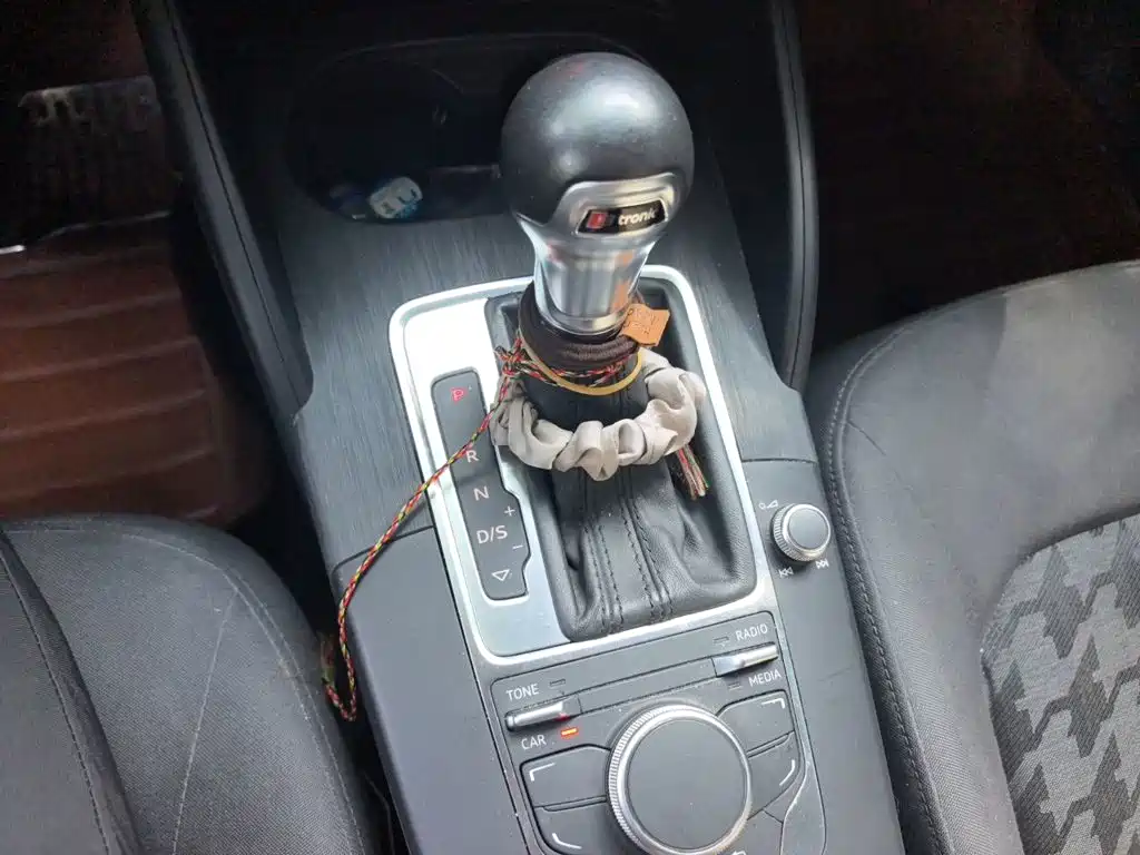 Audi A3 — миниатюра 7