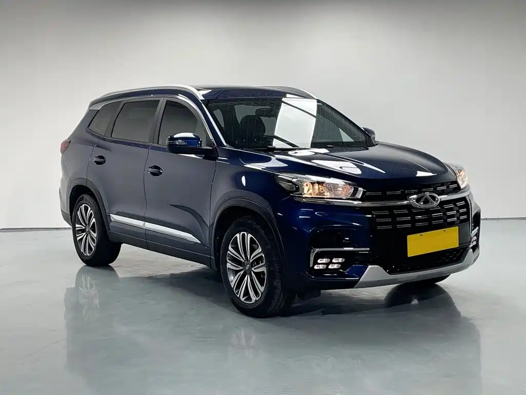 Chery Tiggo 8 — миниатюра 3