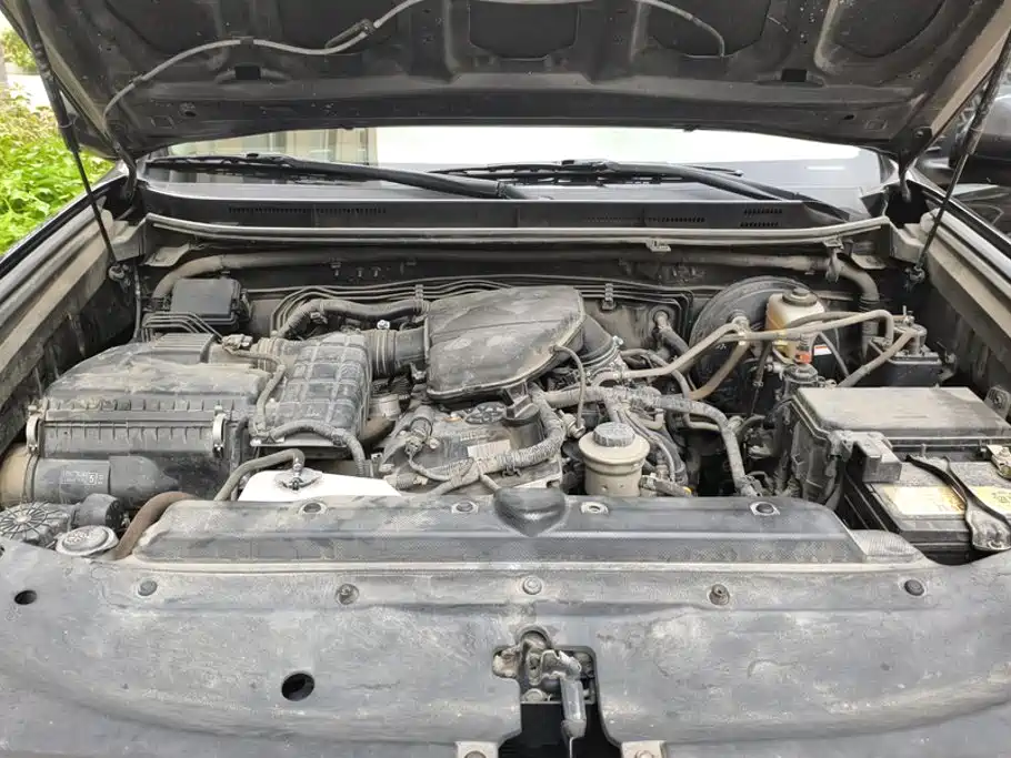 Toyota Prado (Import) — миниатюра 10