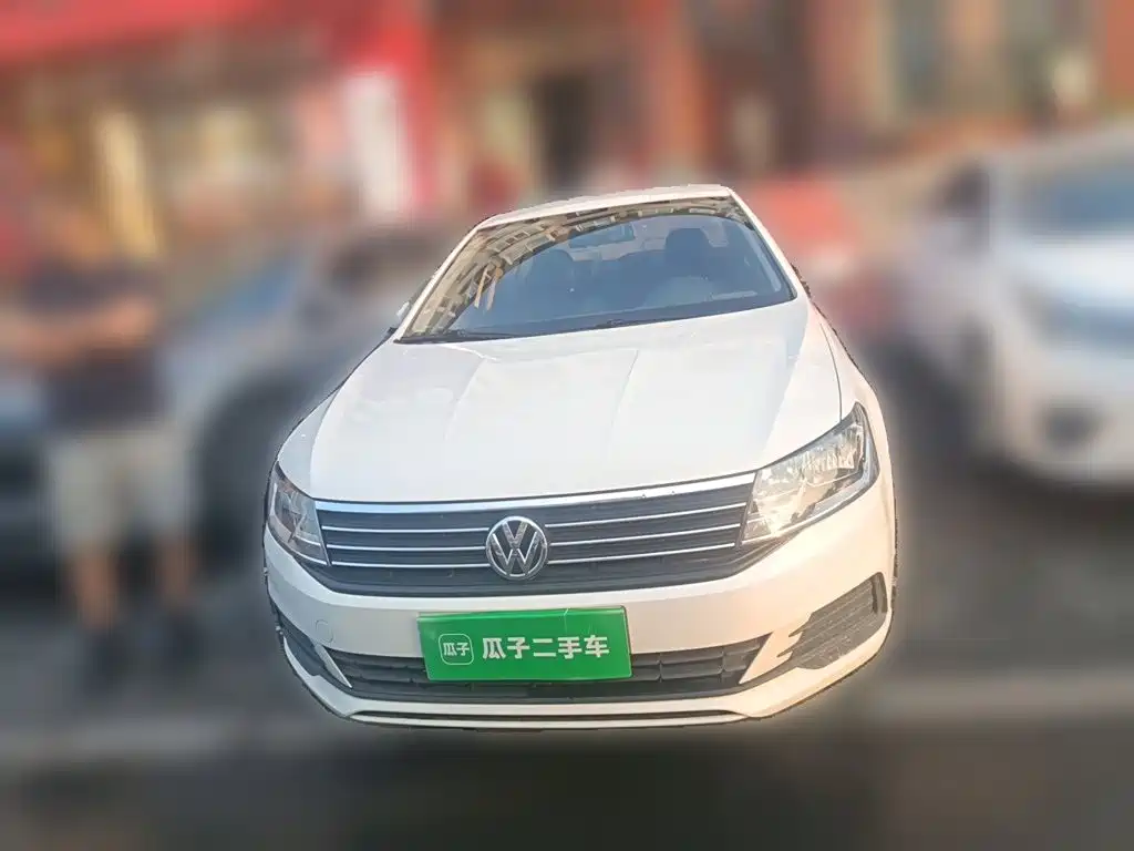 Volkswagen Lavida — миниатюра 23