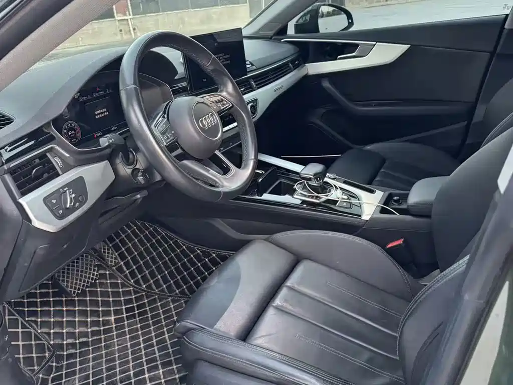 Audi A5 (Import) — миниатюра 6