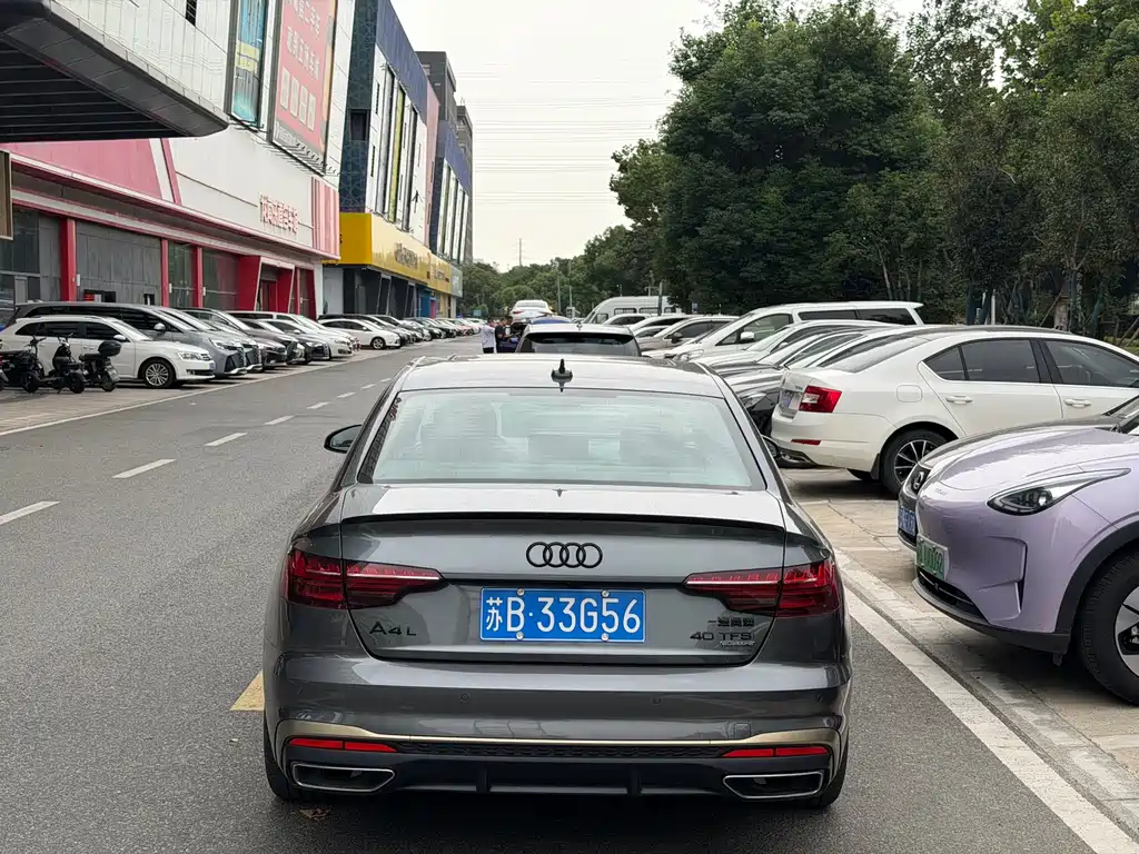 Audi A4L — миниатюра 6