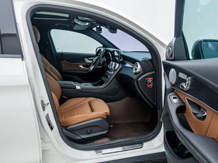 Mercedes-Benz GLC Coupe — миниатюра 16
