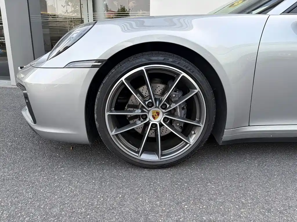 Porsche 911 — миниатюра 4