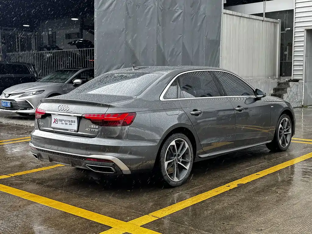 Audi A4L — миниатюра 6
