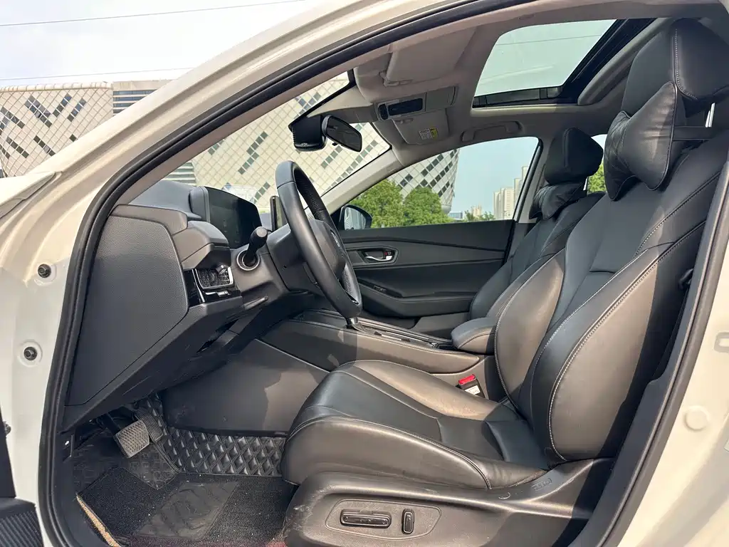 Honda Inspire 2023 260TURBO