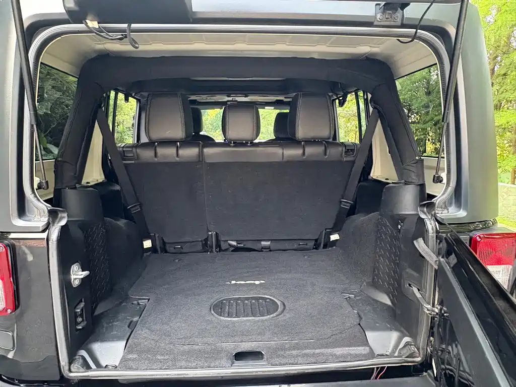 Jeep Wrangler — миниатюра 11
