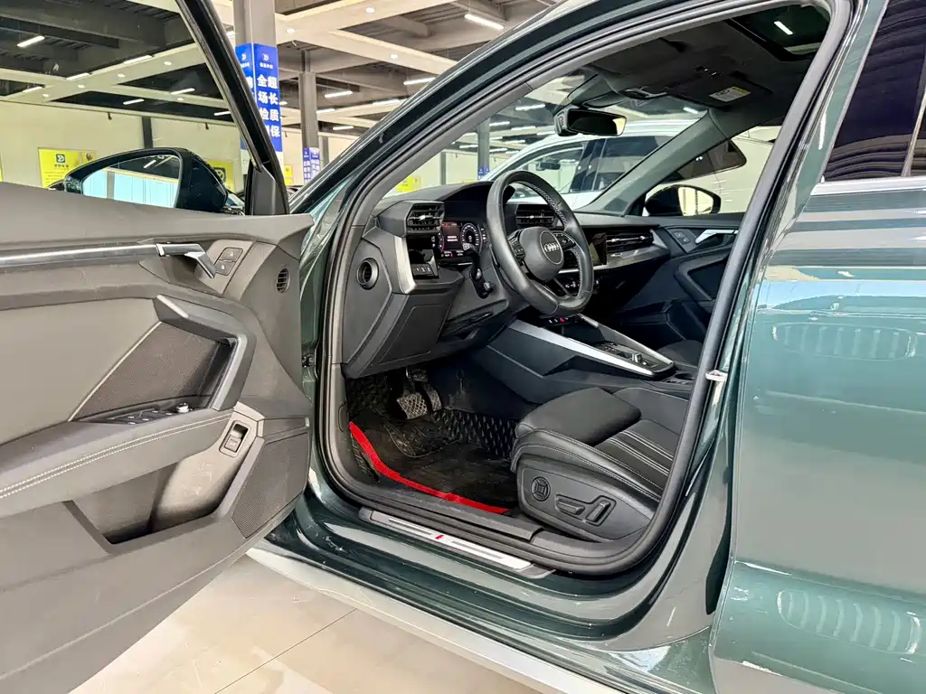 Audi A3 — миниатюра 4