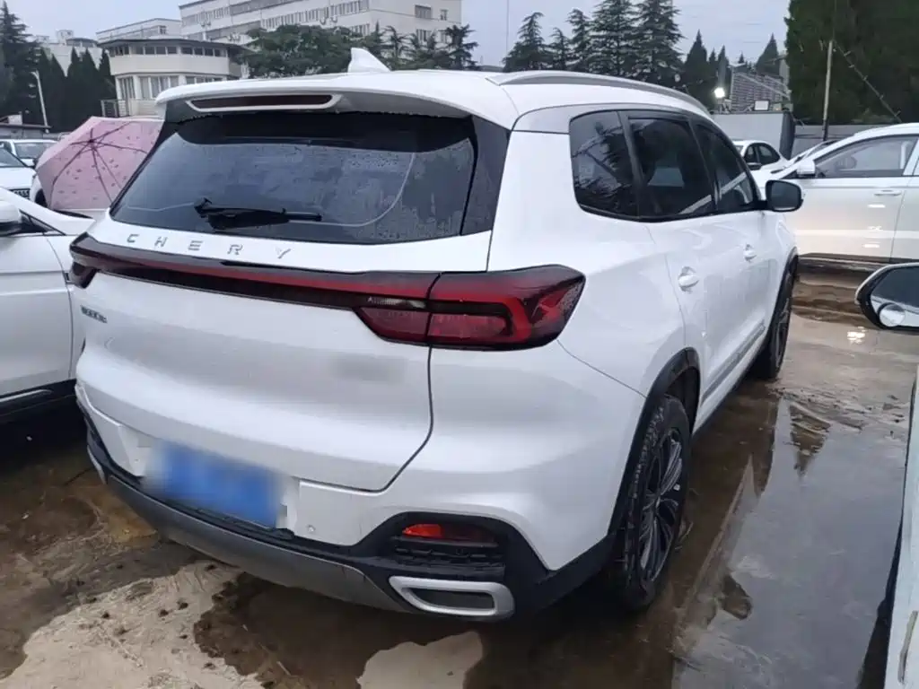 Chery Tiggo 8 — миниатюра 7