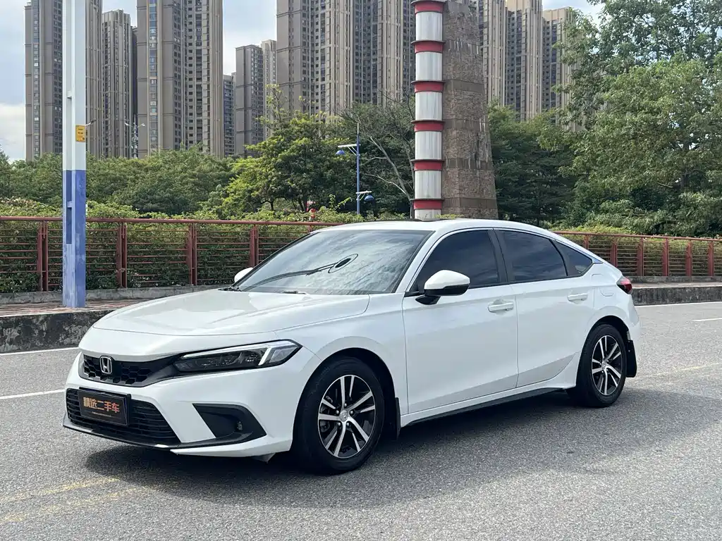 Honda Civic 2023 HATCHBACK 240TURBO CVT