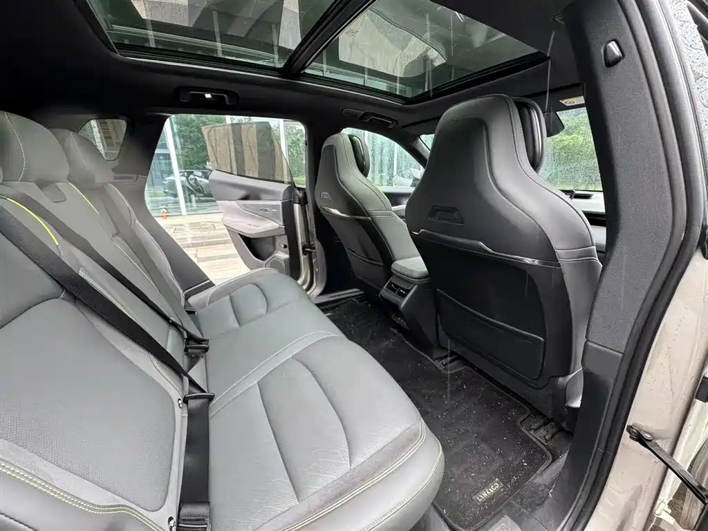 Lynk & Co 08 EM-P 2023 245km Halo