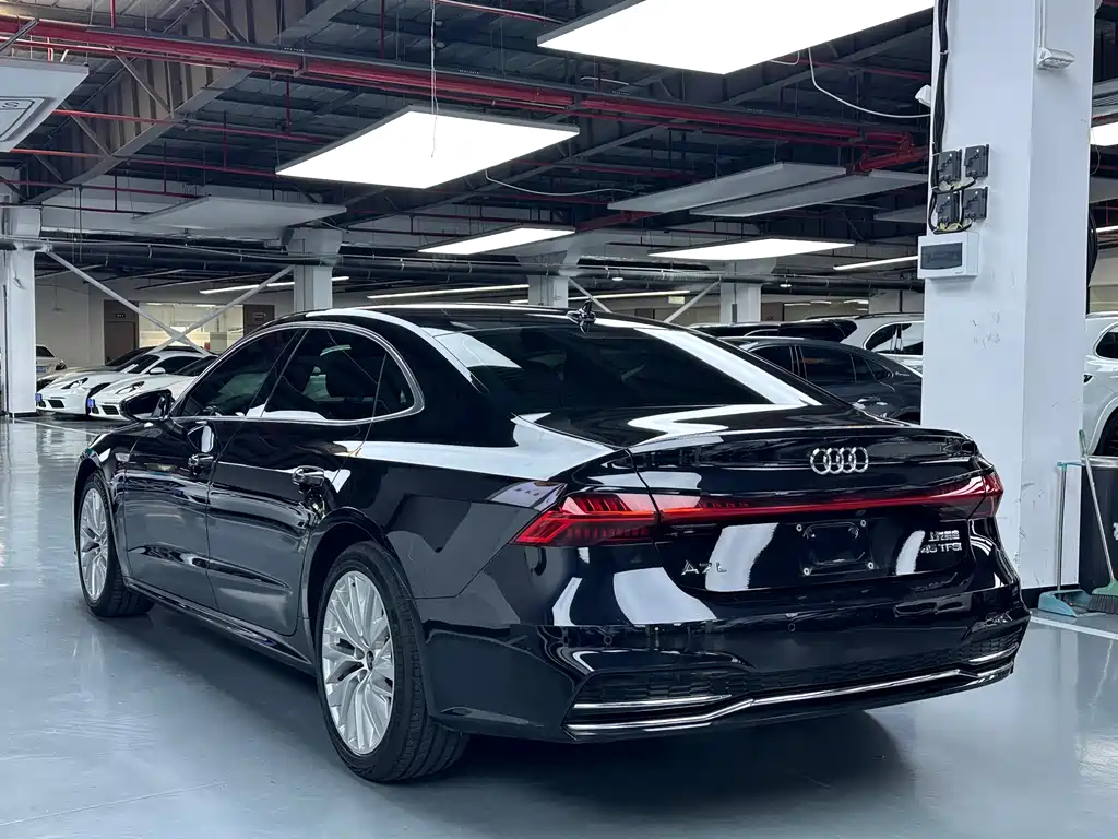 Audi A7L — миниатюра 21