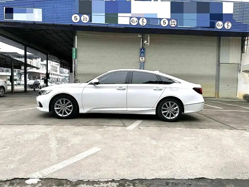 Honda Accord 2022 260TURBO Luxury