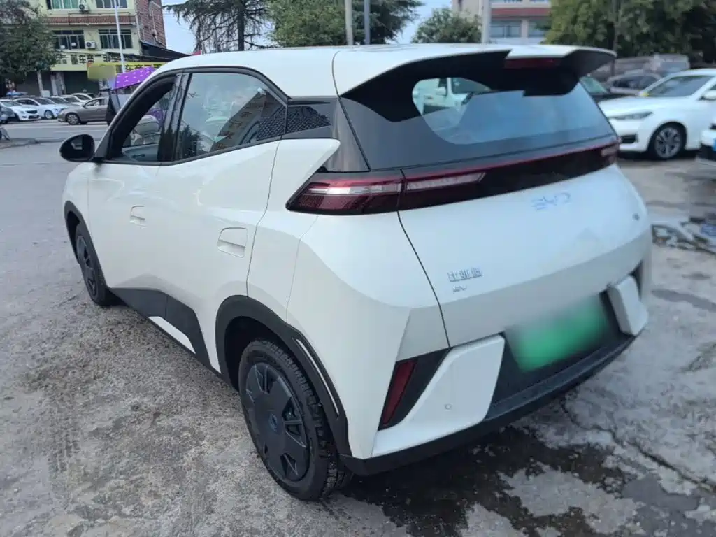BYD Seagull — миниатюра 5
