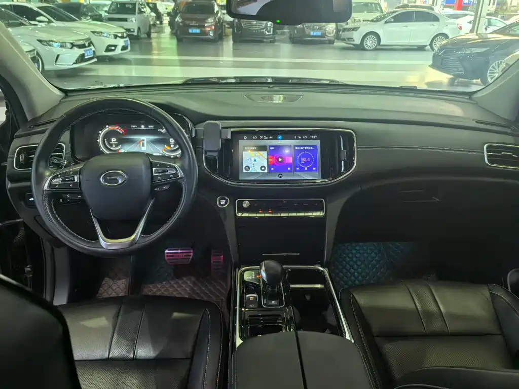 GAC Motor Trumpchi GS8 — миниатюра 4