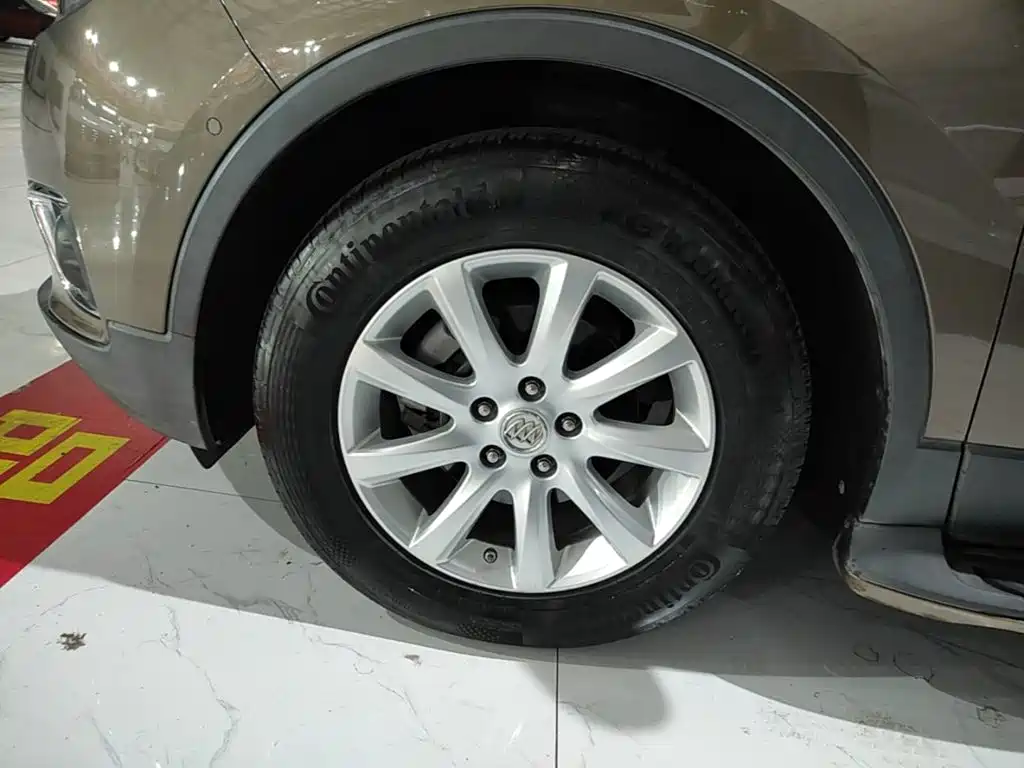 Buick Envision Plus — миниатюра 23