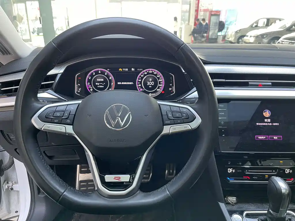 Volkswagen CC — миниатюра 12